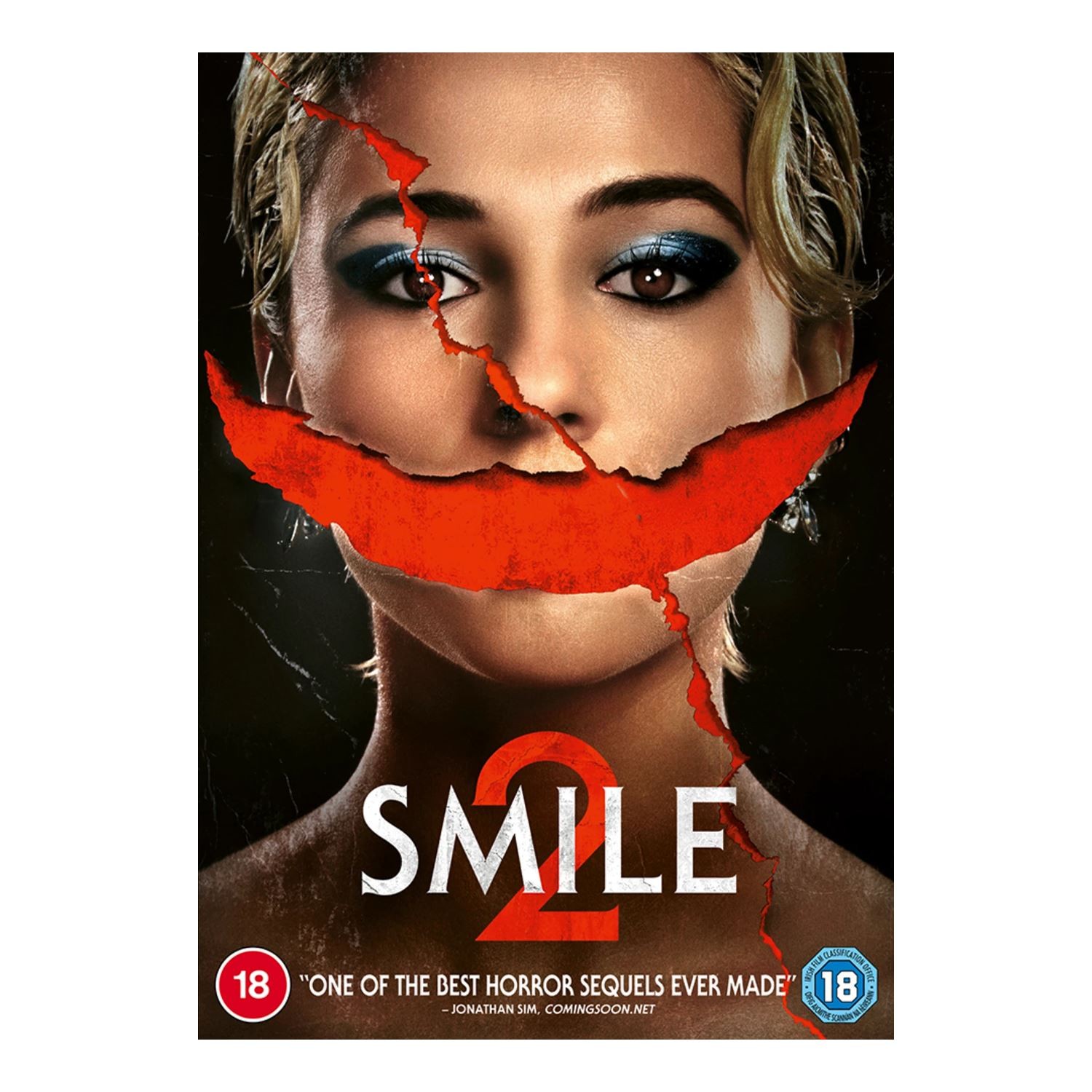 Smile 2 [18] DVD