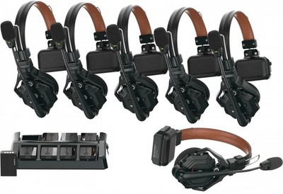 Hollyland  Solidcom C1 Pro-6S Wireless Intercom System |