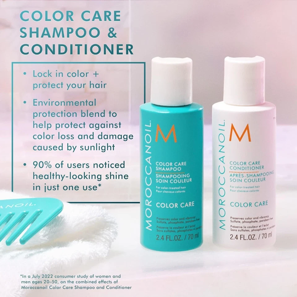 Moroccanoil Color Care Conditioner 70ml - Image 2 of 4