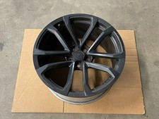 2012-2015 Chevrolet Camaro Ss 20x11 Inch Rear Wheel Rim 1670 Oem 3