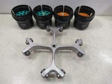 Beckman Coulter GH-3.8 Swinging Bucket Centrifuge Rotor 3750 RPM w/ 4x Buckets