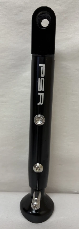 Soporte ajustable PSR 2014-2016, negro para Kawasaki Z1000 #04-01110-22 #M479 Foto 4 de 4