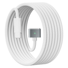 USB C to MagSafe 3 Cable, 140W PD Fast Charging Cord for MacBook Pro/Air, 2M