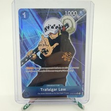 Trafalgar Law [Alternate Art PRB01] ST10-010 Prices | One Piece