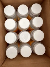 EcoVue HV Ultrasound Gel High Viscosity Water Soluble Paraben Dye Free Lot