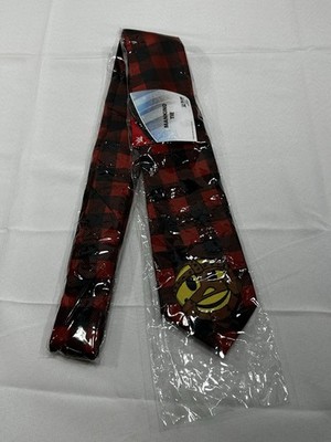 WWF WWE Loot Crate Mankind Tie - Mick Foley New In Bag w/ Tag 2021