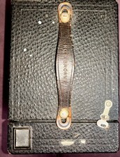 Antique Kodak No. 3 Brownie Model B Box Camera   Early 1900s   Eastman Kodak