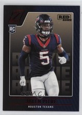 2022 Panini Zenith Rookies Red Zone Jalen Pitre #189 05v0