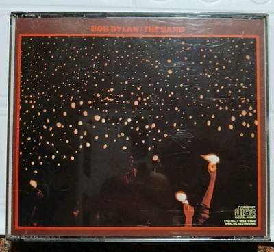 Before the Flood by The Band/Bob Dylan (CD, Oct-1990, 2 Discs, Columbia (USA))
