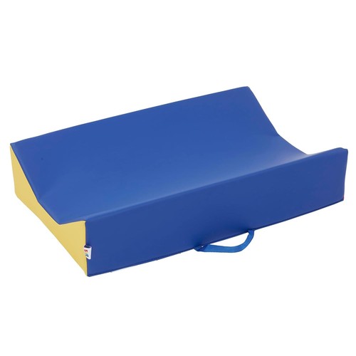 Lightweight Portable Baby Changing Pad with Carry Handle - 28.25”L x 17.75”W - Picture 3 of 12