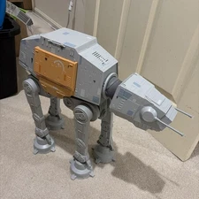 Loose Disney Rogue One: Remote Control Rapid Fire Imperial AT-ACT
