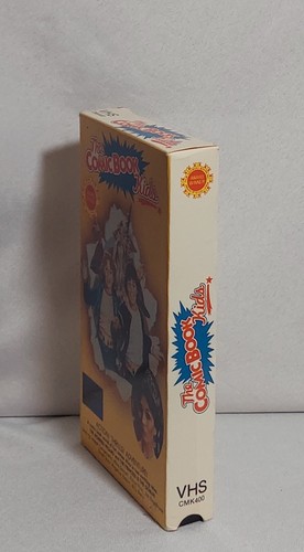 The Comic Book Kids - Joseph Campanella -guest star - Angelica Huston 1986 VHS. - Picture 4 of 5