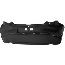 Stoßstange hinten grundiert für Toyota Aygo Bj. 05-12