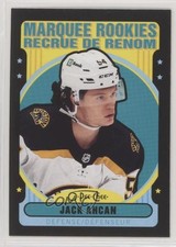 2021 Series 2 O-Pee-Chee Update Retro Black Border 11/100 Jack Ahcan #635 0uj2