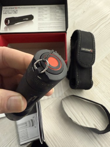 Linterna lente LED P7.2 - Imagen 5 de 17