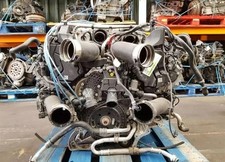 MERCEDES-BENZ AMG GT C190 Motor A1780101501 F190 2017 33743212