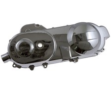 Variodeckel Motordeckel Chrom China 4-Takt 50 ccm 10 Zoll Roller Scooter GY6