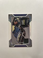 2024 Panini National Treasures #TG-JJN Jimmie Johnson -- Track Gear RELIC /25