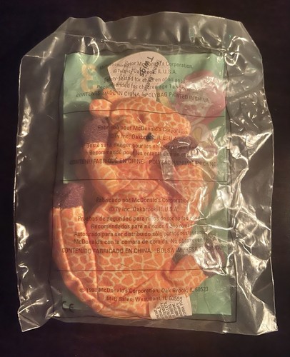 1998 Set Completo 12 Giocattoli Happy Meal Ty Teenie Beanie McDonald’s Nuovi Sigillati - Foto 8 di 24