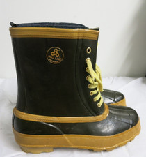Pro Line Waterproof duck steel shank boots size 9