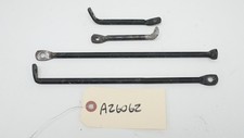 1966-1977 Early Ford Bronco Oem Fender Quarter Panel Brace Rod Set.