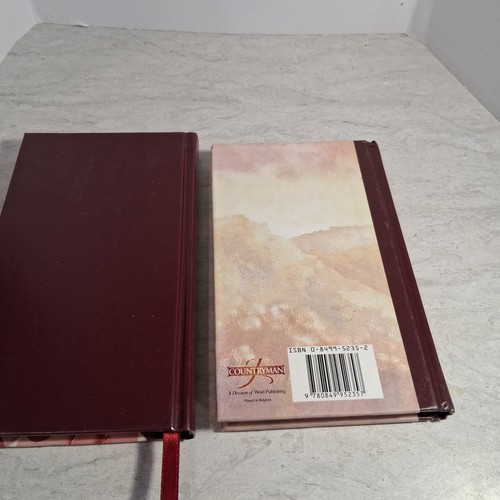 God's Words of Life & God's Inspirational Promise Book - Imagen 2 de 10