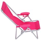  4 Pack Strandstuhl Faltbar Puppenhausstuhl Puppenhauszubehör Und Möbel
