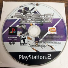 Eureka Seven Vol. 2: The New Vision (PlayStation 2, 2007) PS2 Disc Only  TESTED