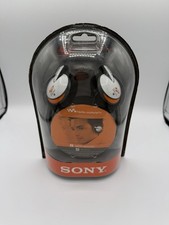 Vintage Sony MDR-G57G Headphones For Walkman. 2002 New In Box