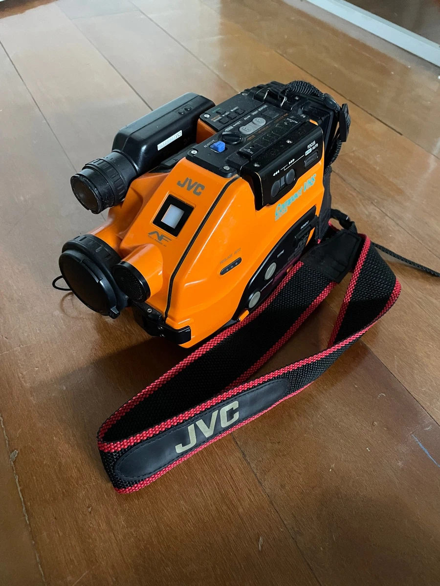 Notice JVC GR-SXM29EF - action cam Trouver une solution à un