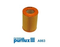 Purflux Luftfilter A863 Filtereinsatz FüR Suzuki Super Carry Bus ED LJ80 OL 0S