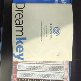 Phantasy Star Online: Ver. 2 + Dream key 3.0 - for Sega Dreamcast - UK PAL