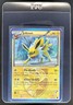 2013 Pokemon Black & White Plasma Freeze Jolteon #34/116