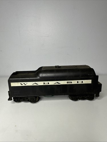 Lionel Wabash Collier 8141 t-10 Spur O