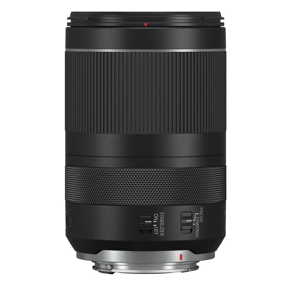Canon RF 24-240mm F4-6.3 IS USM 本体 Canon RF 24-240mm F4-6.3 IS USM Lens Review
