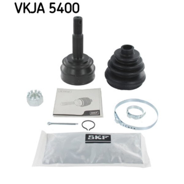 Gelenksatz Antriebswelle SKF Vkja 5400 FüR Opel Kadett E CC Ascona C-image