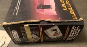 Juego de acci&oacute;n Nintendo NES CAJA VAC&Iacute;A, solo caja vac&iacute;a. Recibes caja vac&iacute;a como muestra