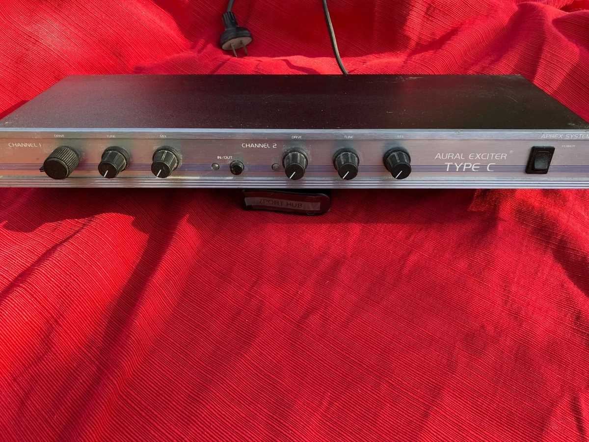 Aphex Aural Exciter for sale | eBay