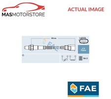 LAMBDA OXYGEN O2 SENSOR REAR FAE 77403 P NEW OE REPLACEMENT
