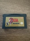 New ListingLegend of Zelda: A Link to the Past Four Swords (Game Boy Advance GBA) Authentic