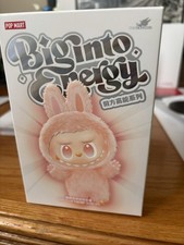 Labubu Big Into Energy Authentic - HAPPINESS  2