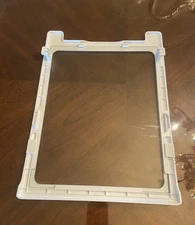 Samsung Refrigerator Shelf  DA67-02477 replacement Parts Replacement Used