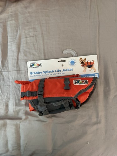 Outward Hound Ripstop Dog Life Jacket Quick Release Easy-Fit Adjustable X Small - Picture 1 of 2
