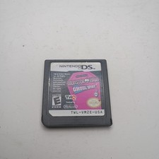 Monster High Ghoul Spirit Nintendo DS Game Cartridge Only Authentic Tested