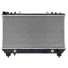 Engine Coolant Radiator For 2010-2011 Chevrolet Camaro 3.6l V6 92218351