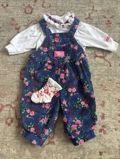 Beautiful Vintage 3-6 Month Baby B gosh By OshKosh B gosh