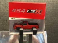 164paragon Models 454 Lsx 2006 Chevrolet Silverado Single Cab Red Pb55382 164paragon Models 454 Lsx 2006 Chevrolet Silverado Single Cab Red Pb55382