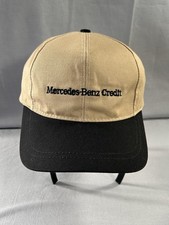 The Vintage Line Mercedes Benz Credit Hat Cap Strapback OS