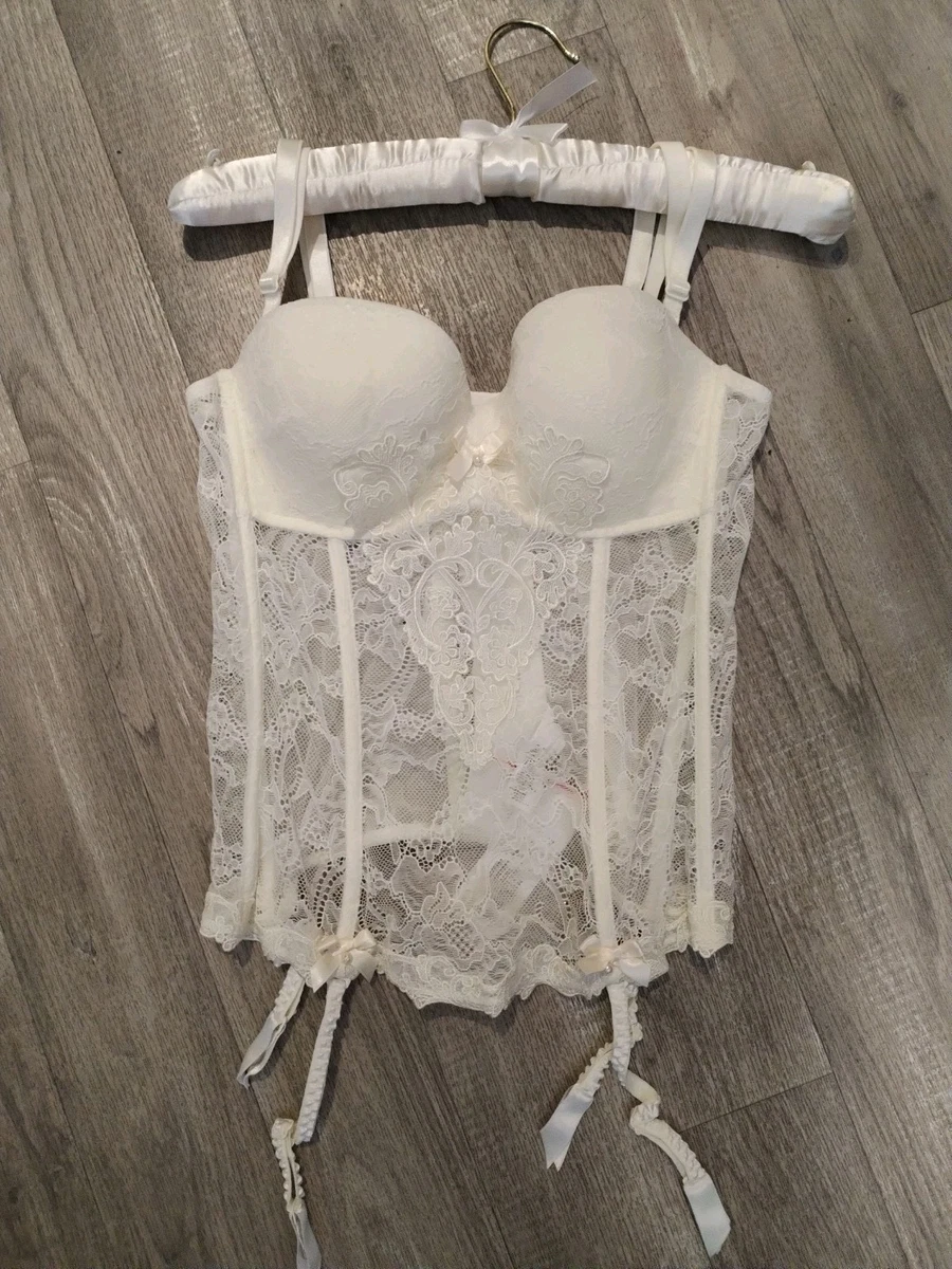 Soutien-gorge Lise Charmel – Taille 90E – Ivoire/Parme – Réf FC6038 – Neuf Sans étiquette