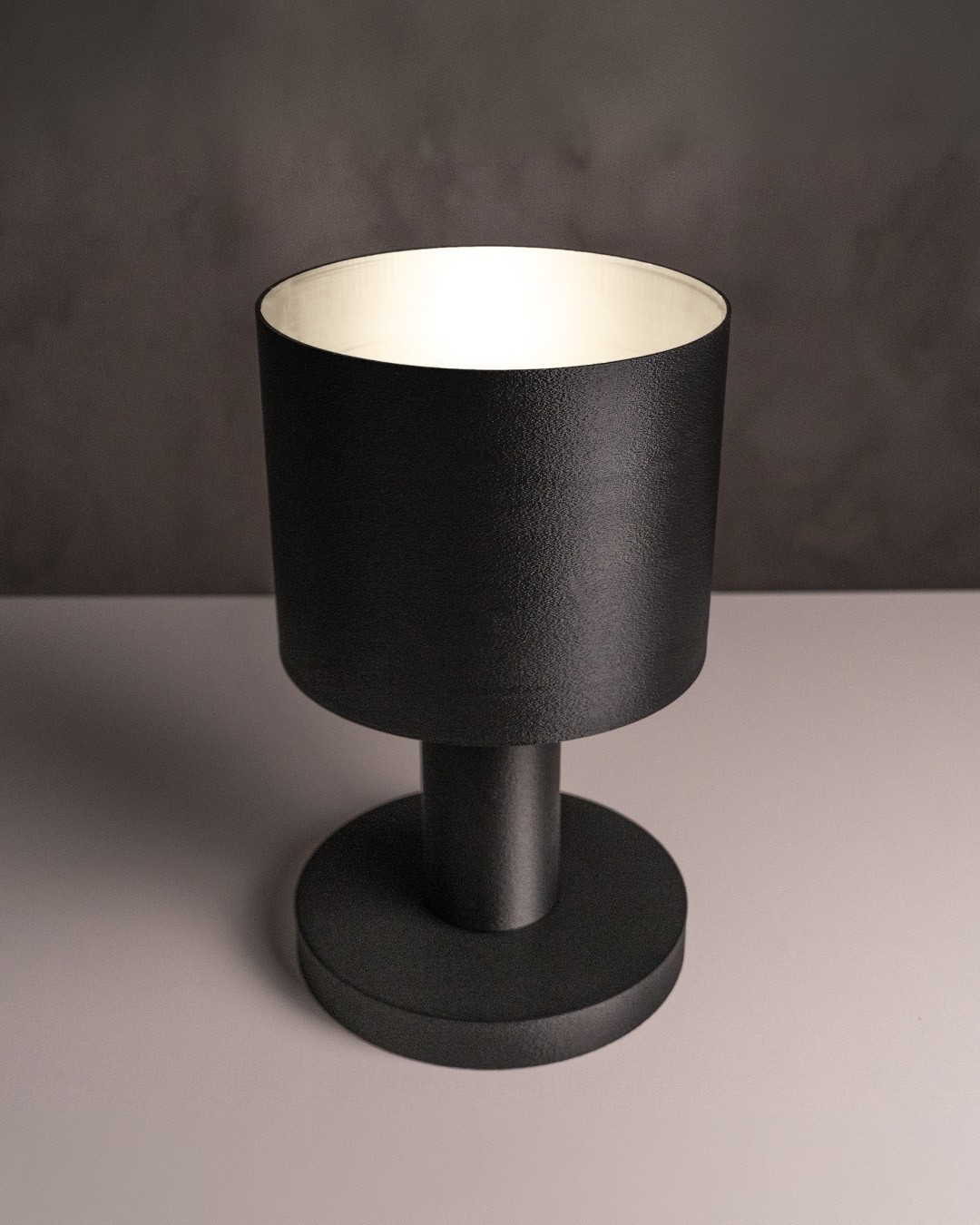 Lampada da Tavolo E27 220V Stampa 3D | Prezzo Imbattibile Design LED